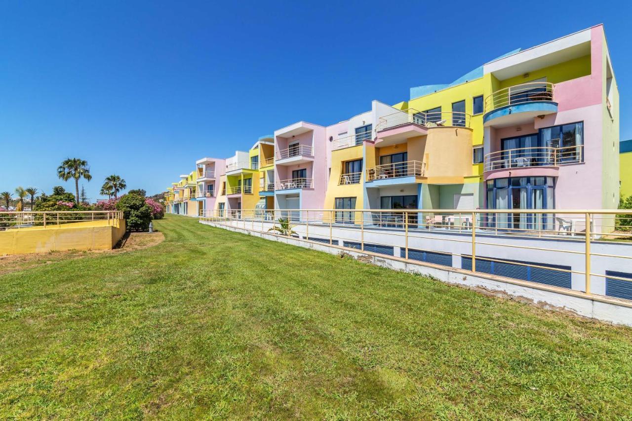 Apartamentos Da Orada By Garvetur อัลบูเฟรา ภายนอก รูปภาพ