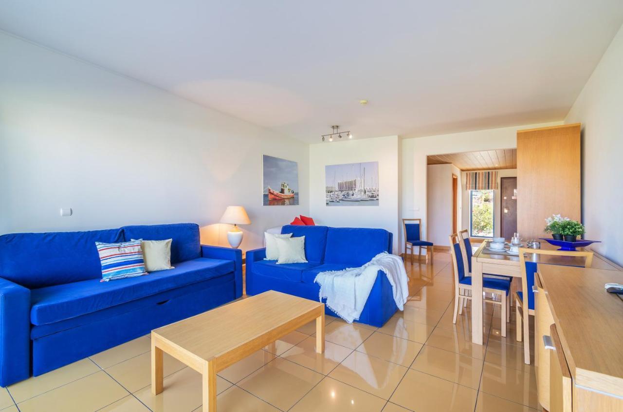 Apartamentos Da Orada By Garvetur อัลบูเฟรา ภายนอก รูปภาพ