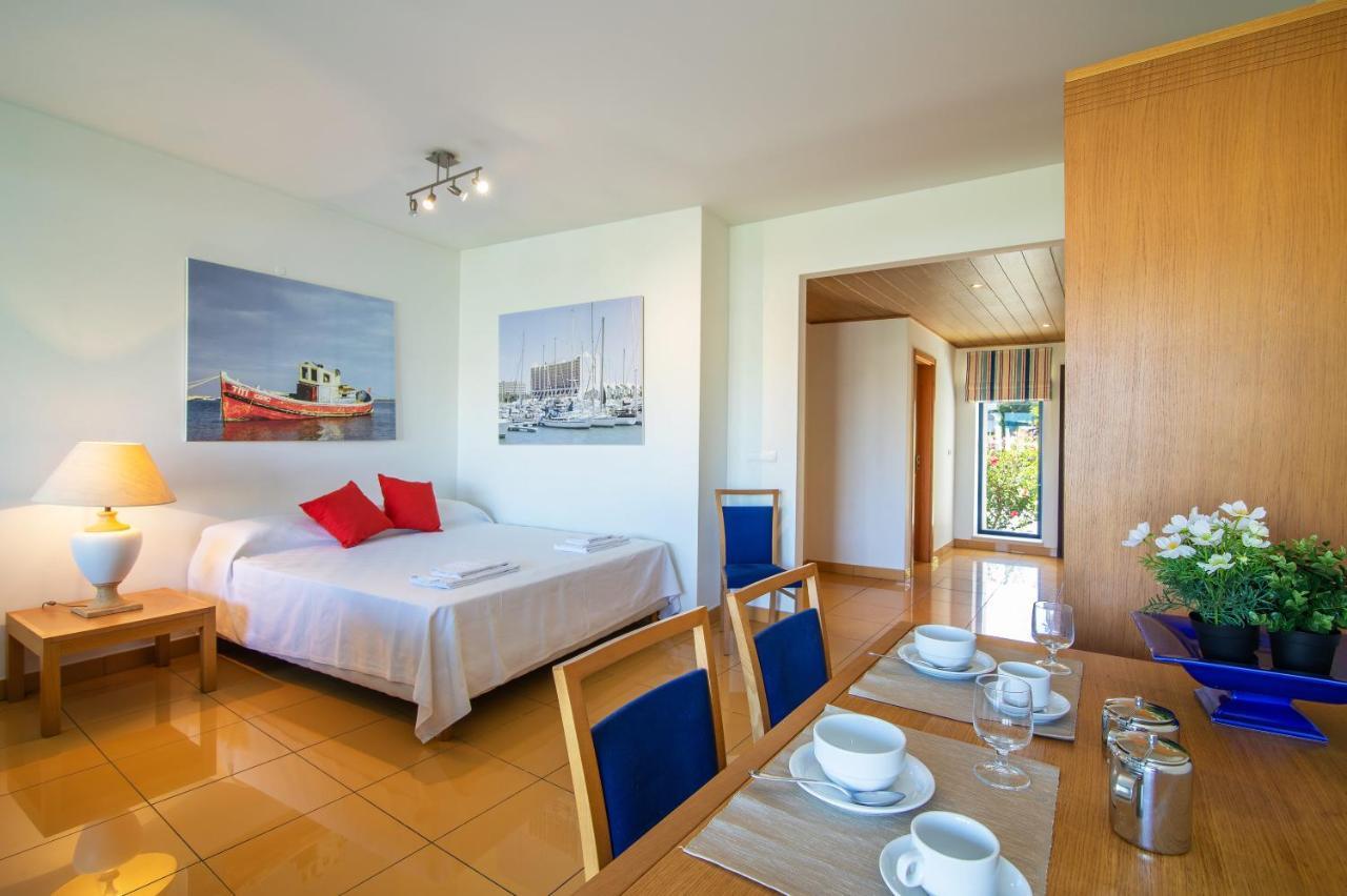 Apartamentos Da Orada By Garvetur อัลบูเฟรา ภายนอก รูปภาพ