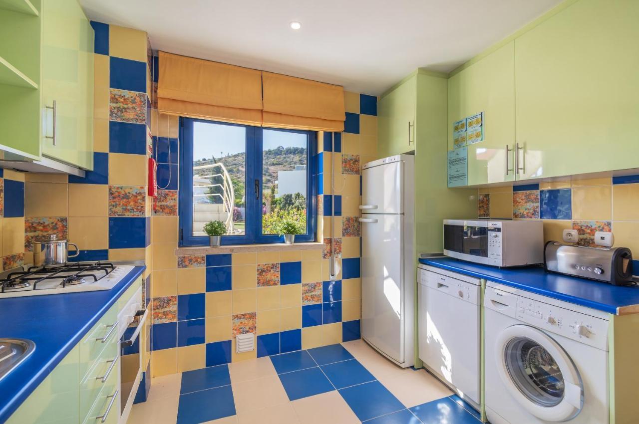 Apartamentos Da Orada By Garvetur อัลบูเฟรา ภายนอก รูปภาพ