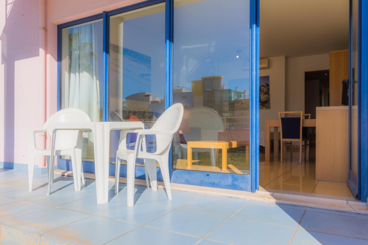 Apartamentos Da Orada By Garvetur อัลบูเฟรา ภายนอก รูปภาพ