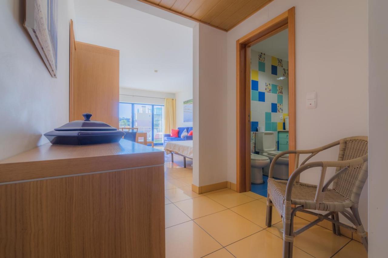 Apartamentos Da Orada By Garvetur อัลบูเฟรา ภายนอก รูปภาพ