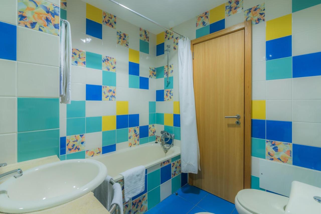 Apartamentos Da Orada By Garvetur อัลบูเฟรา ภายนอก รูปภาพ