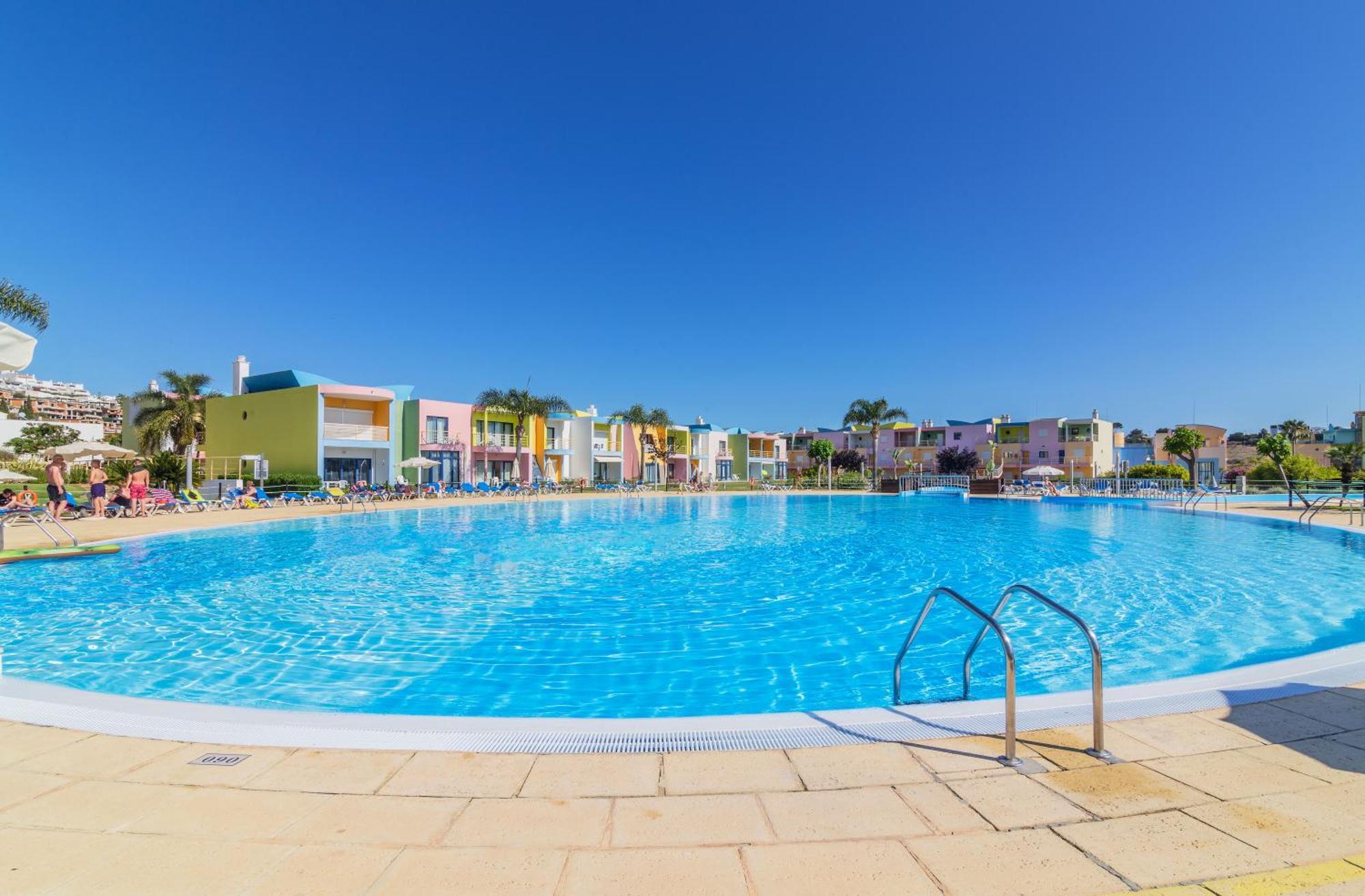 Apartamentos Da Orada By Garvetur อัลบูเฟรา ภายนอก รูปภาพ