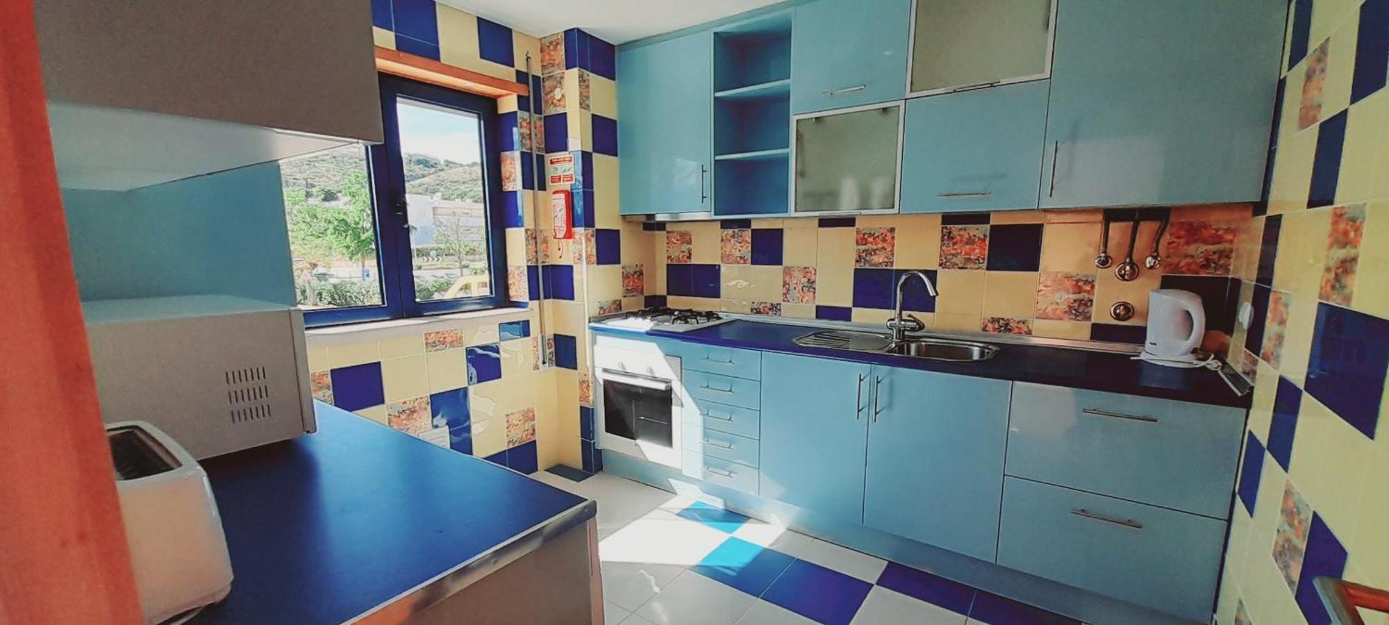 Apartamentos Da Orada By Garvetur อัลบูเฟรา ภายนอก รูปภาพ