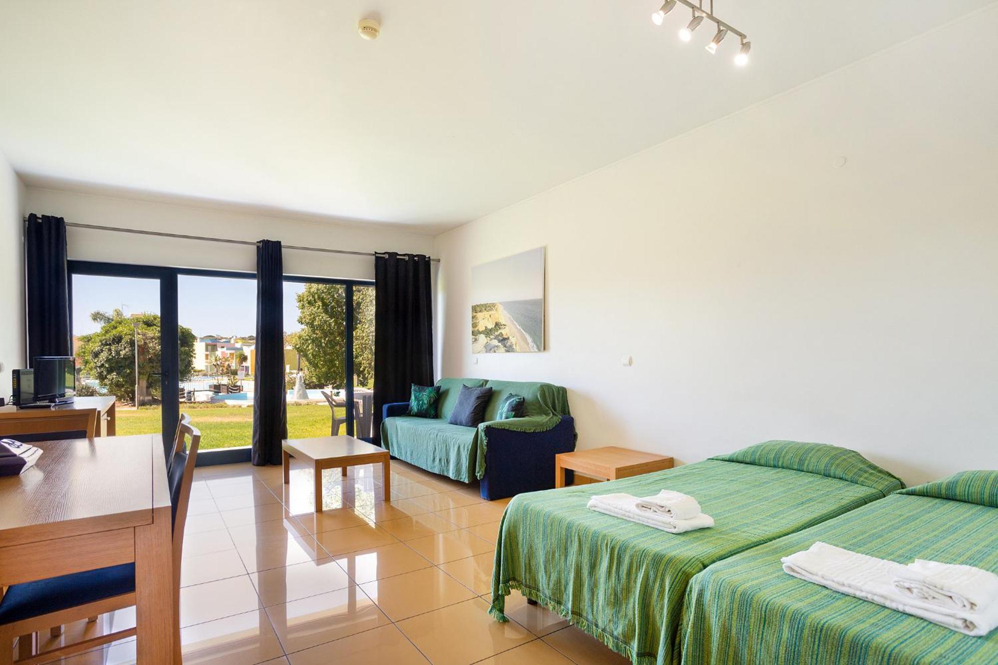 Apartamentos Da Orada By Garvetur อัลบูเฟรา ภายนอก รูปภาพ