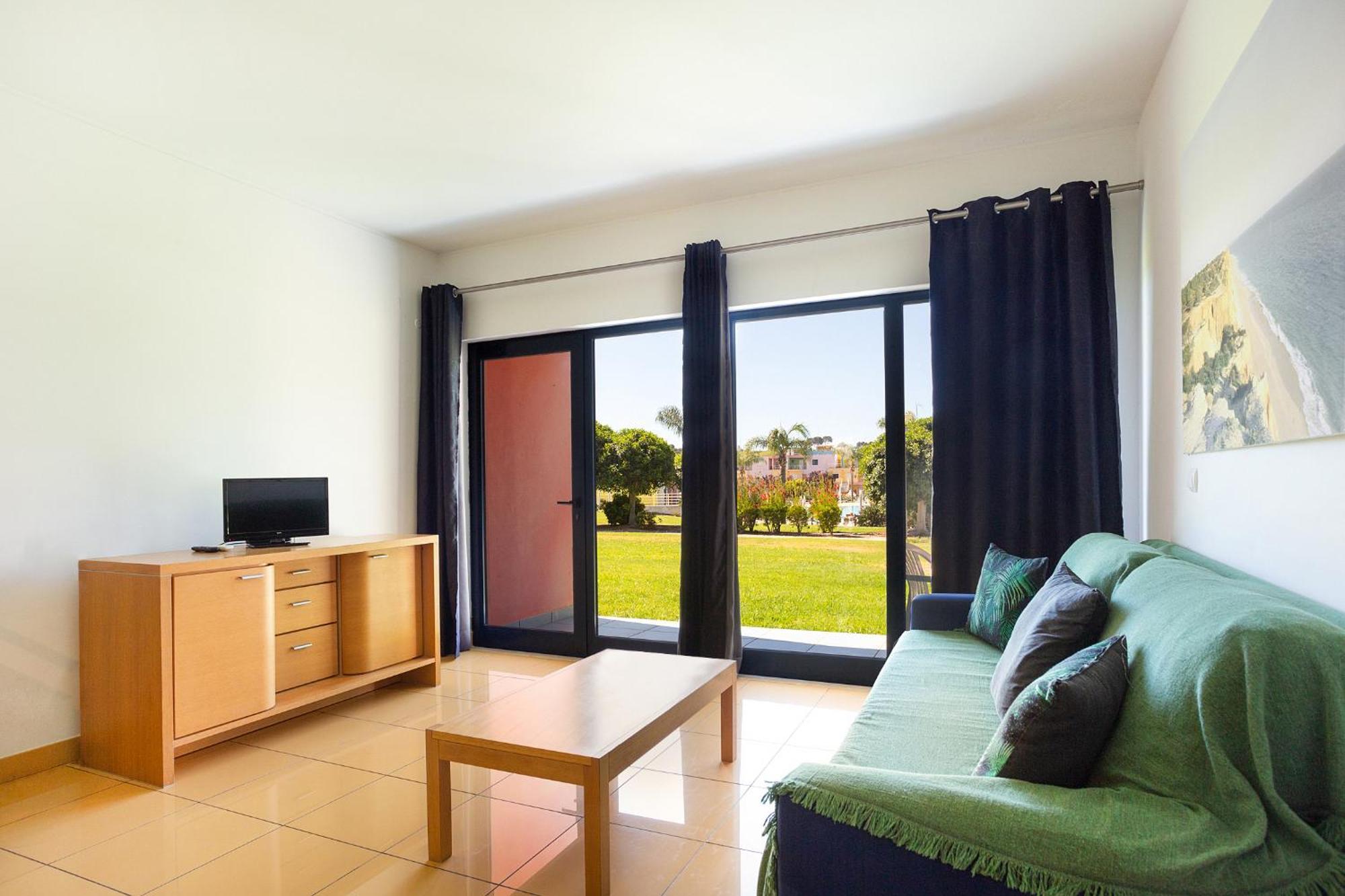Apartamentos Da Orada By Garvetur อัลบูเฟรา ภายนอก รูปภาพ
