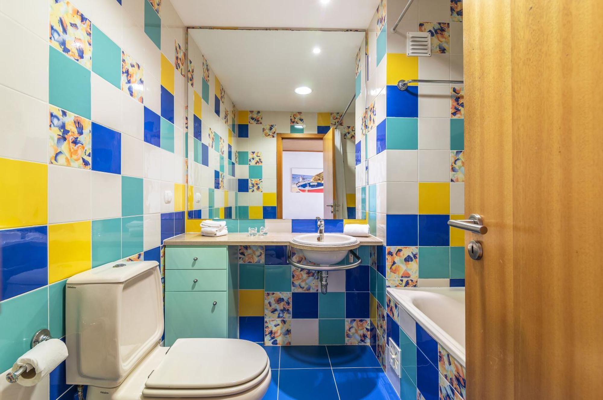 Apartamentos Da Orada By Garvetur อัลบูเฟรา ห้อง รูปภาพ