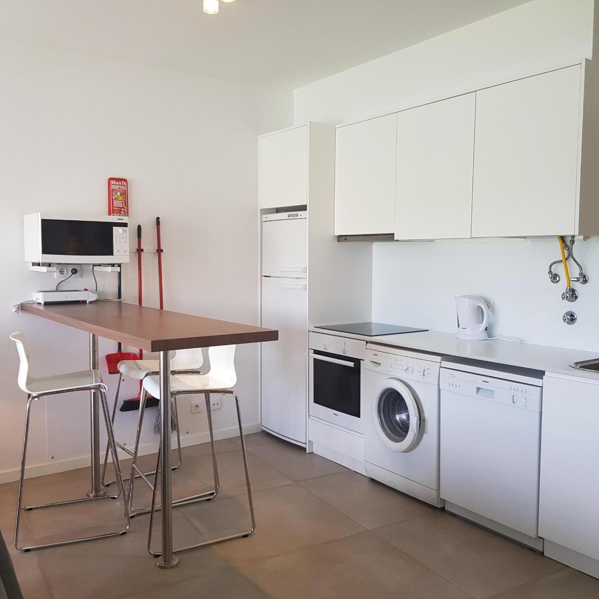 Apartamentos Da Orada By Garvetur อัลบูเฟรา ภายนอก รูปภาพ